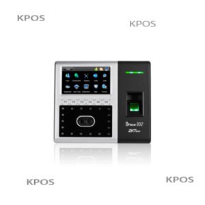 ZKteco iFace302 Multi-Biometric Identification Time & Attendance