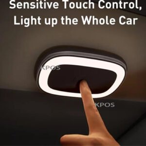 Baseus Car Reading Light Touch Night Light Magnet Lamp