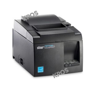 Star Micronics TSP143III POS Receipt Printer – Wireless