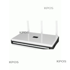 DLINK DIR-655 Wireless N300 Gigabit Router 3 Antenna