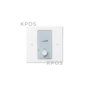 VOLUME CONTROLLER WHITE