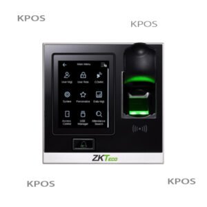 ZKteco SF400 IP Based Fingerprint Access Control & Time Attendance