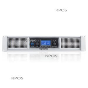 QSC GXD8 4500W Professional Power Amplifier