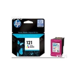 HP 121 Tri-color Ink Cartridge