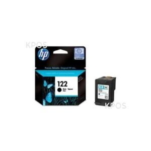 HP 122 Black Ink Cartridge