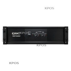 QSC RMX 5050a Two-Channel Power Amplifier