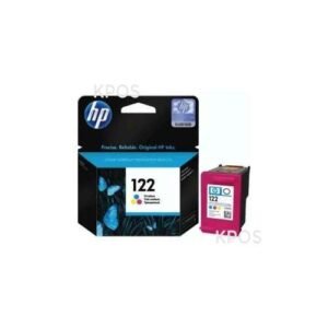 HP 122 Tri-Color Ink Toners Cartridge