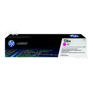HP 126A Magenta LaserJet Toner