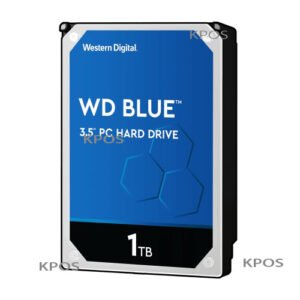 1TB WD Blue Desktop Hard Disk Drive – 7200 RPM SATA 6Gb/s 64MB Cache 3.5 Inch – WD10EZEX