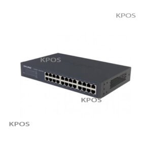 Dlink DGS-1008P 8 Port Gigabit Switch with 4 PoE Ports