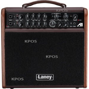 Laney A1 120W XLR-DI Acoustic Guitar Combo Amplifier