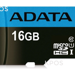 ADATA Mico SD Memory Card High Speed C10 (16GB)