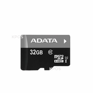 ADATA Mico SD Memory Card High Speed C10 (32GB)