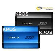 ADATA SSD Ultra Fast USB 3.2 Gen2 Type-C 512GB