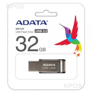 ADATA USB Flash UV131 32GB 3.2 Gen 1 (Grey)