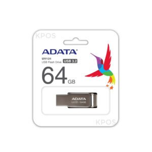 ADATA USB Flash UV131-64GB 3.2 Gen 1 L (Grey)