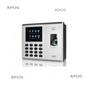 ZKteco K40 Fingerprint Time Attendance Terminal