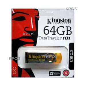 Kingston Flash Memory-64 GB