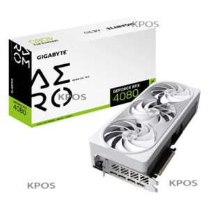 Gigabyte 16GB RTX4080 AERO OC Edition GeForce VGA Graphics Card