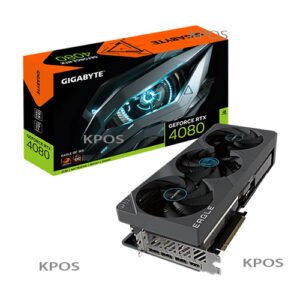 Gigabyte 16GB RTX4080 EAGLE OC Edition GeForce VGA Graphics Card