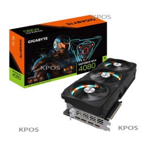 Gigabyte 16GB RTX4080 GeForce GAMING OC Edition VGA Graphics Card