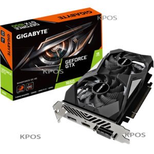 Gigabyte 6GB GeForce GTX1660Ti OC, VGA Graphic Card