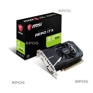 MSI 8GB GeForce RTX3050 AERO ITX OC Edition Graphic Card