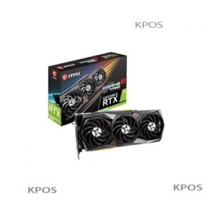 MSI GeForce RTX3090 GAMING X TRIO 24GB VGA Graphic Card