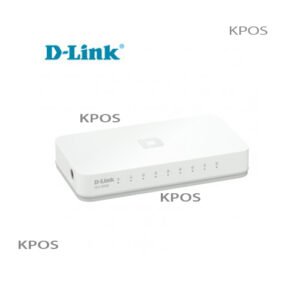 DLINK DES-1008A 8 Port Desktop Switch
