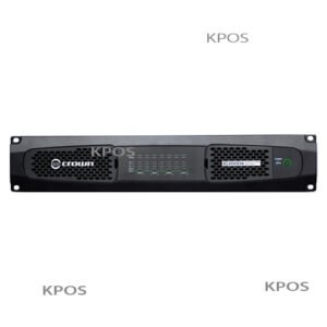 Crown Audio DCI8X300DA-U-EKFX 300W 8-Channel Power Amplifier