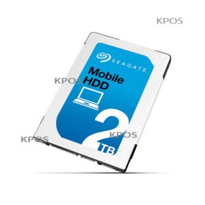 Seagate Hard Drive 2 TB