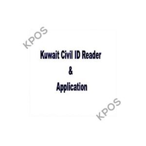 Kuwait Civil ID Reader & Application