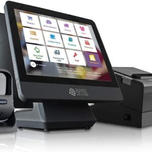 NRS LITE Cash Register for Small Businesses (USA ONLY)