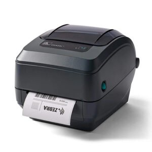 Zebra GK420 Barcode Label Printer