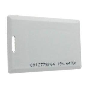 Thick RFID Cards