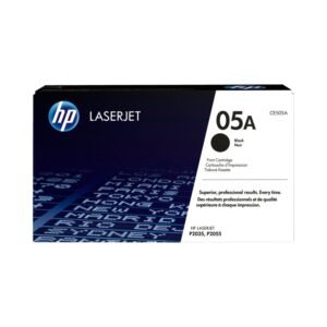 HP 05A Black Toner – Premium Quality Printing Solution