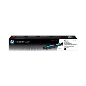 HP Neverstop 103A Black W1103A Laser Toner Cartridge – High-Yield Performance