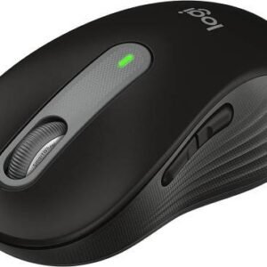 Logitech Signature M650 Wireless BT Mouse (Sixe-S/M)-Graphite