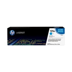 HP 125A Cyan CB541A Toner – Vibrant Color Prints