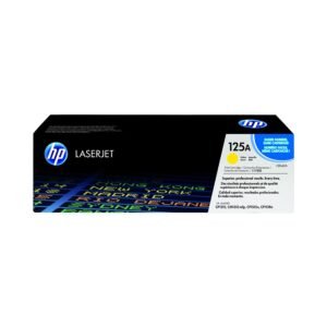 HP 125A Yellow CB542A Toner – Bright and Professional Color Prints