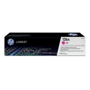 HP 126A Magenta CE313A Toner – High-Quality Magenta Prints