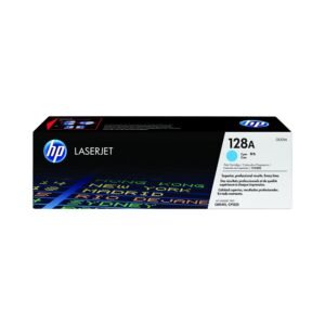 HP 128A Cyan CE321A Toner – Vibrant and Professional Color Prints