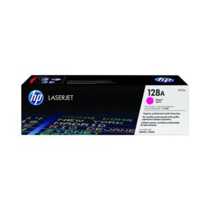 HP 128A Magenta CE323A Toner – Vibrant and Professional Magenta Prints