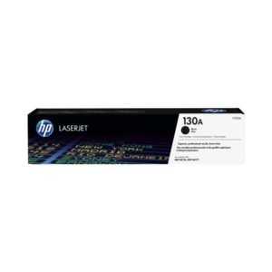 HP 130A Black CF350A Toner – Crisp and High-Quality Black Prints