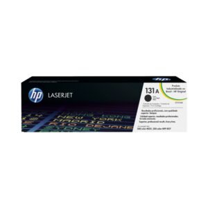 HP 131A Black CF210A Toner – Sharp and Reliable Black Prints