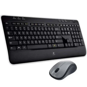 Logitech MK540 Advanced Wireless Keyboard & Mouse Combo- Arabic