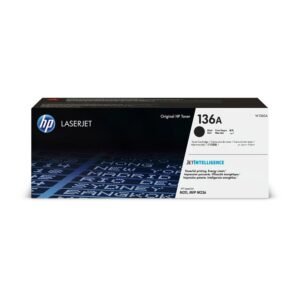 HP 136A Black W1360A Toner – Sharp and Reliable Black Prints