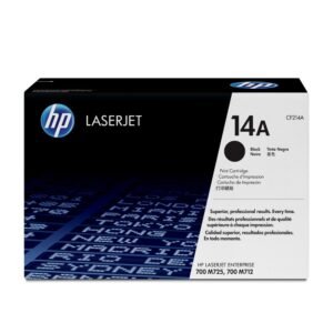 HP 14A Black CF214A Toner – Sharp and Reliable Black Prints