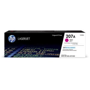 HP 207A Magenta W2213A Toner – Brilliant and Professional Magenta Printing