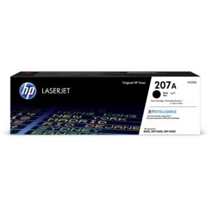 HP 207A Black W2210A Toner – Reliable and Professional Black Printing